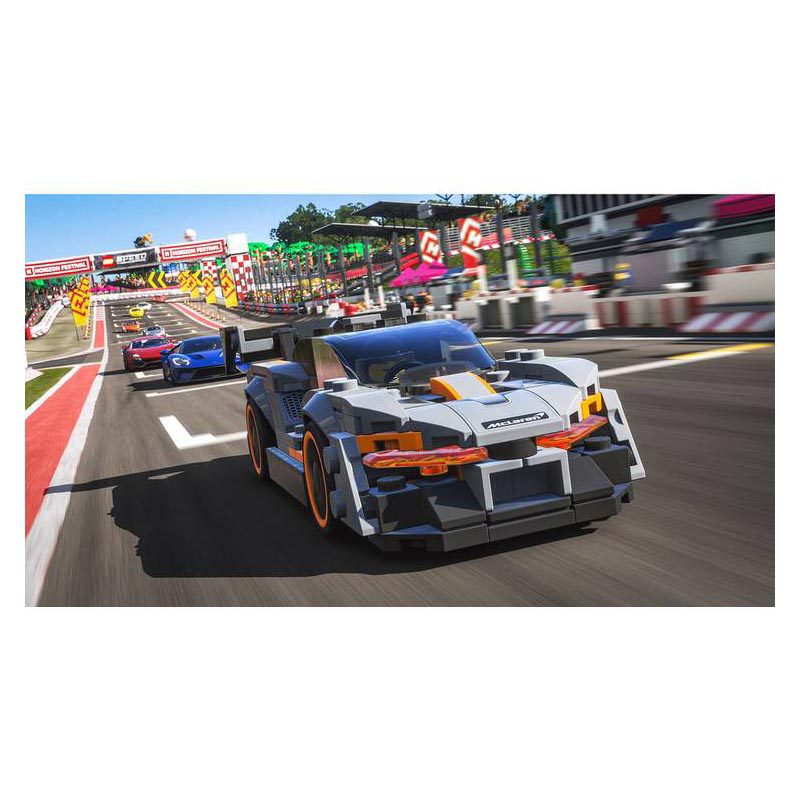 Xbox One S 1TB Console &amp; Forza Horizon 4 LEGO Speed Bundle