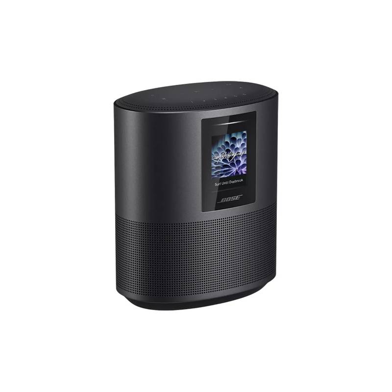 Bose 500 Wireless Home Smart Speaker Black Big Dream Makers