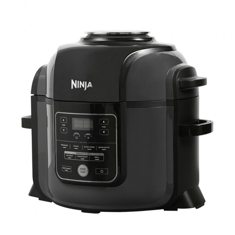 Ninja Foodi MAX 7in1 MultiCooker 7.5L OP450UK Big Dream Makers