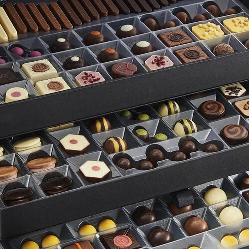 Easter Special Hotel Chocolat Ultimate Hamper (£175 rrp