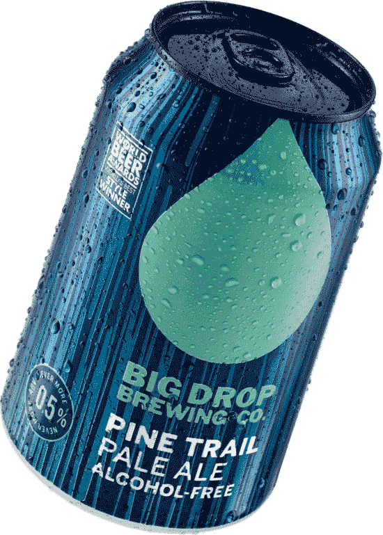 Alcoholfree Pale Ale Big Drop