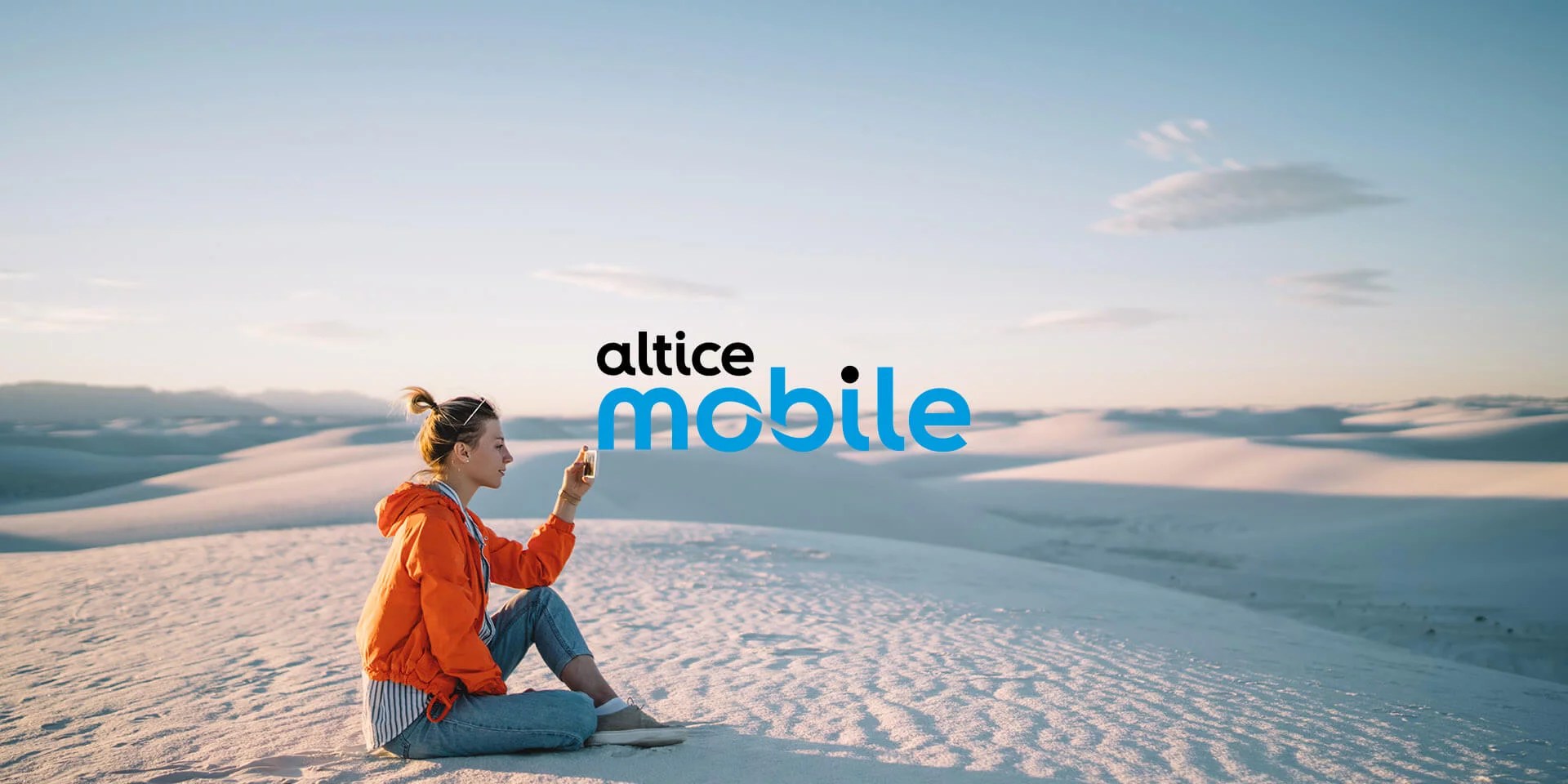 Altice Mobile  Design & Development Big Drop Inc.
