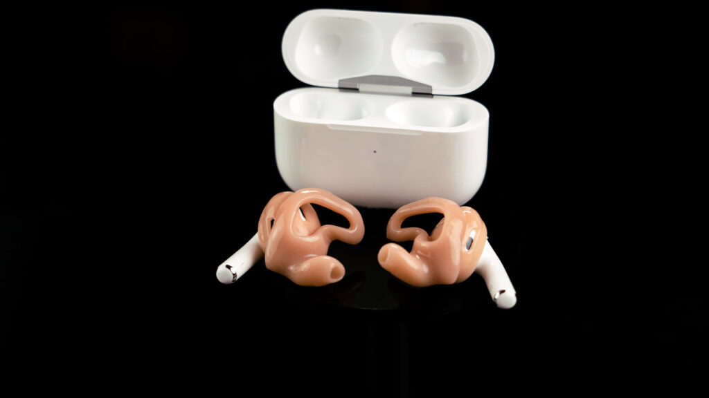 Apple Airpod Pro Custom Adapters Best Adapters Big Ear