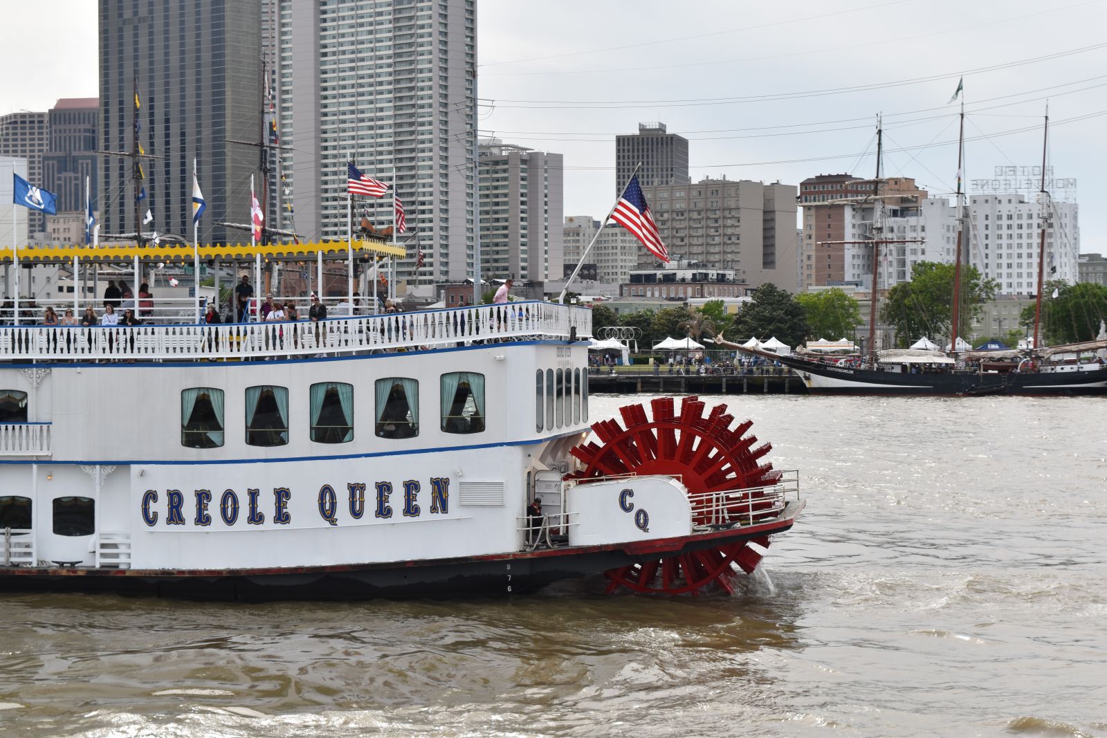 Free New Orleans Backgrounds for Your Next Zoom Conference