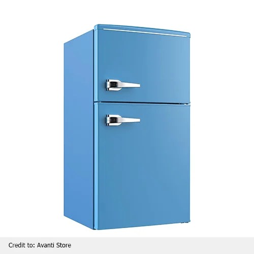 Avanti Mini Fridge Big Electronic Store