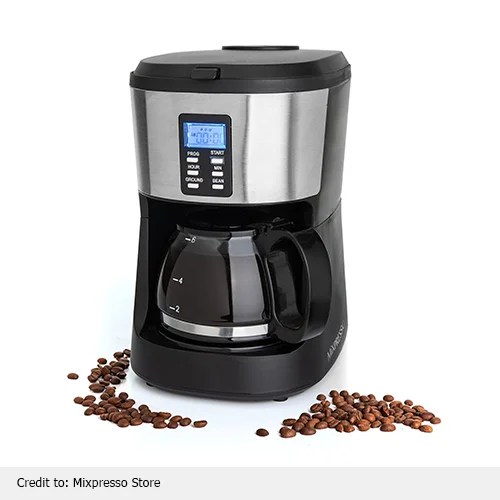 5 Cup Programmable Coffee Maker Coffee Pot Reviews 2024