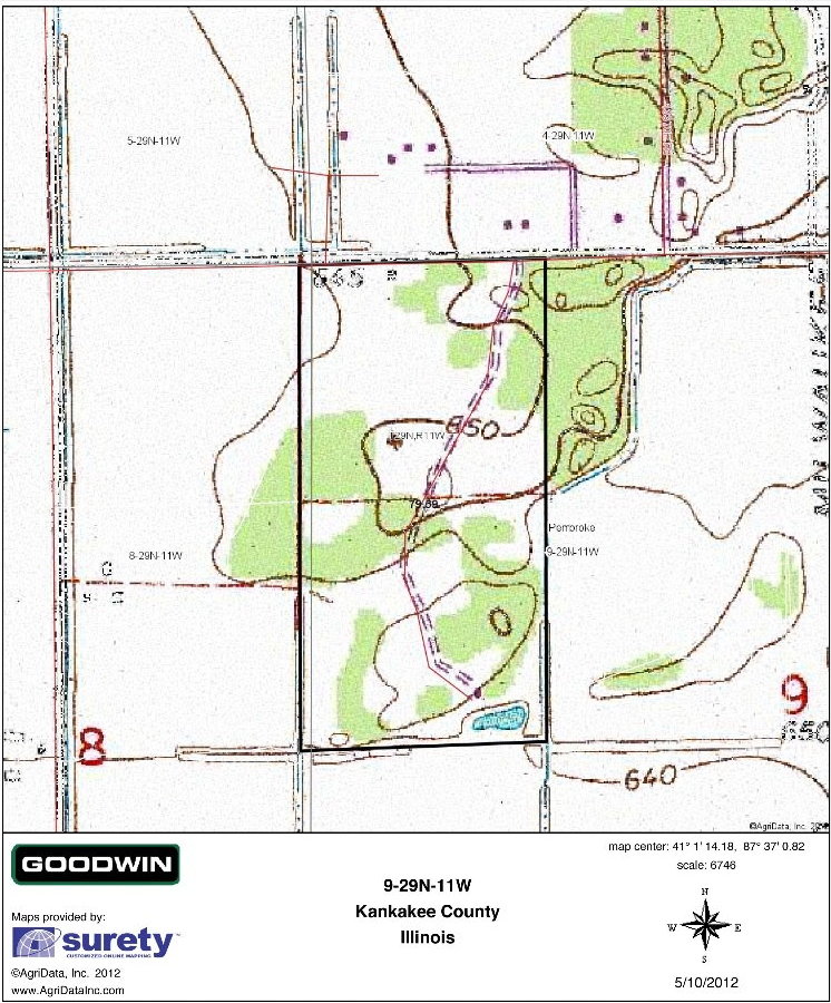 Property For Sale St. Anne IL Kankakee County St. Anne Farm 73