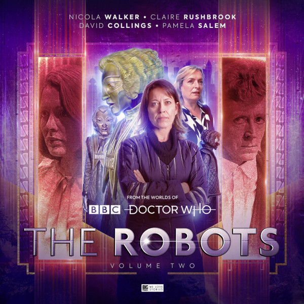 2. The Robots 2 The Robots Big Finish
