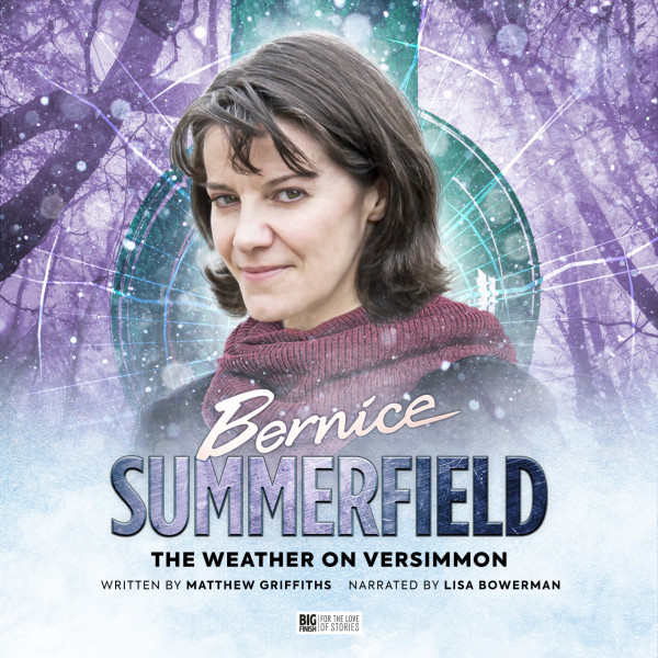 25AB. Bernice Summerfield The Weather on Versimmon (Audiobook