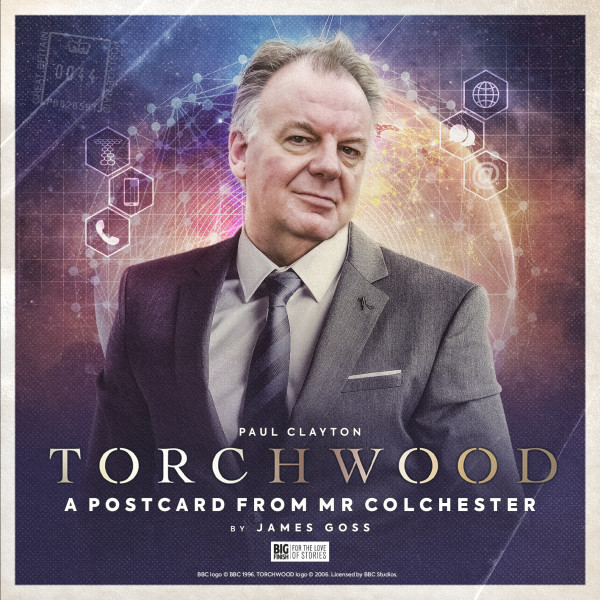 Big Finish Torchwood A Postcard from Mr Colchester Big Finish