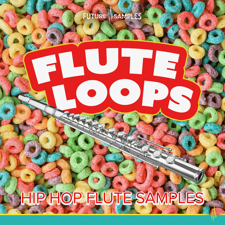 Big Fish Audio Flute Loops Hip Hop Flute Samples A staple in