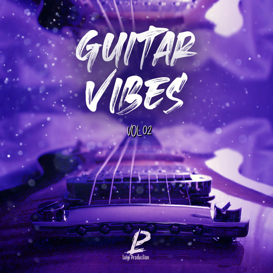 Big Fish Audio Guitar Vibes 2 Live Pop and RnB guitar and bass samples