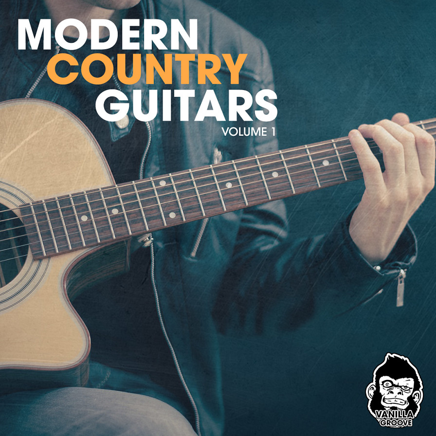 Big Fish Audio Modern Country Guitars Vol 1 Loops played on