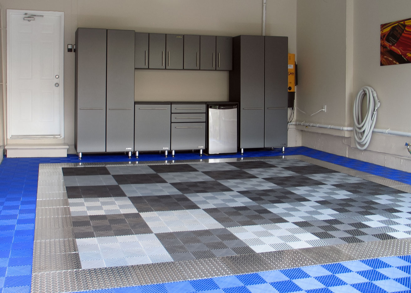 Diamond Deck Garage Flooring Flooring Ideas