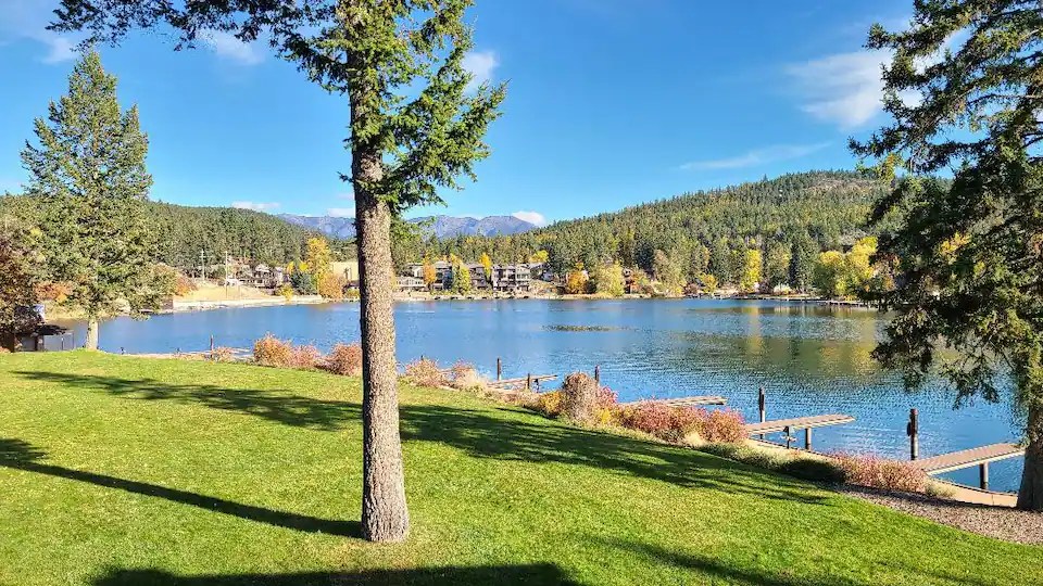 BigFork Harbor View Vacations