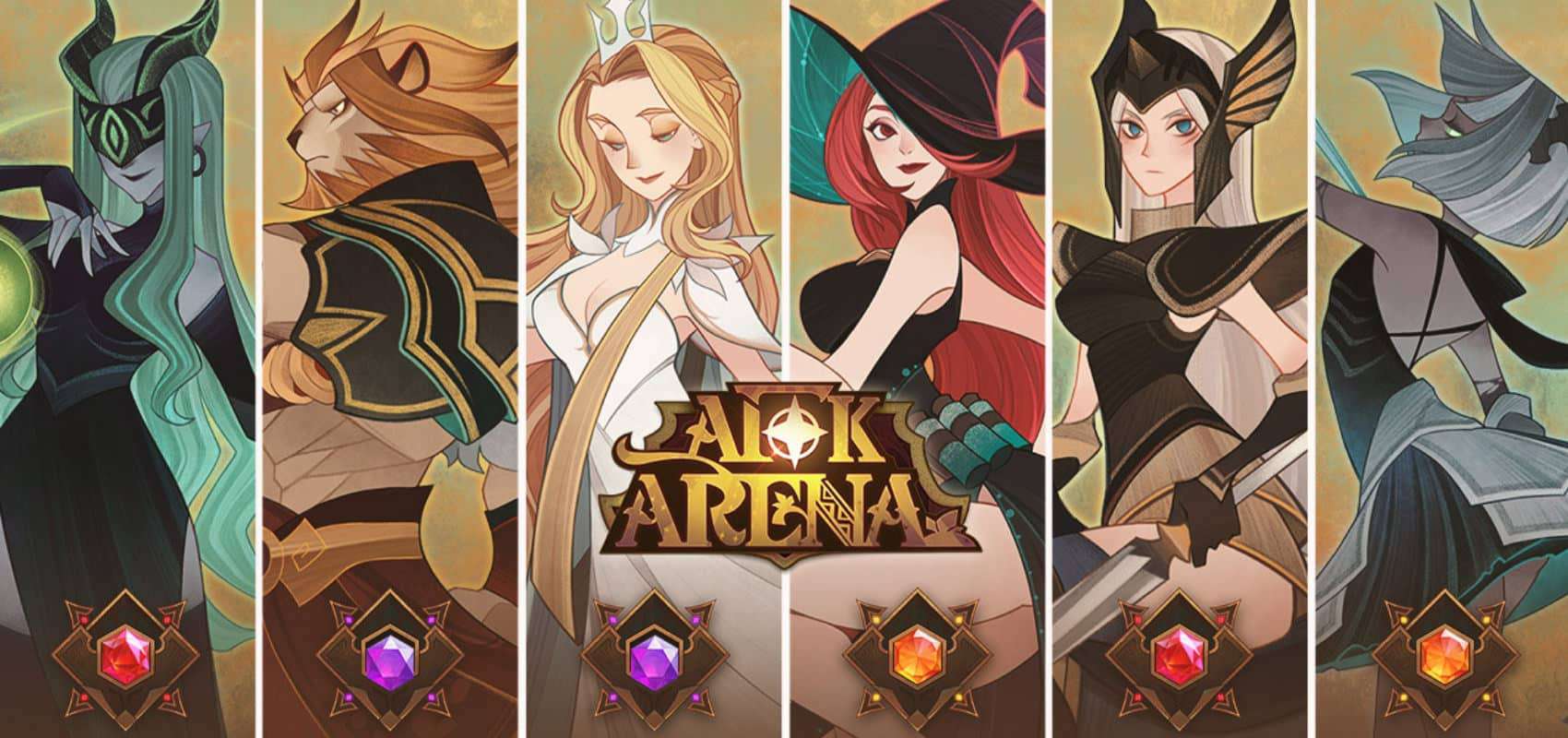 AFK Arena Awaits Adventurers! Big Games Machine