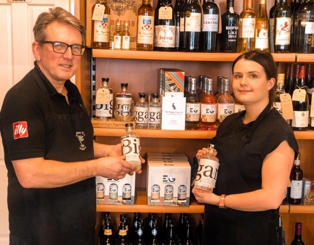 The OliveTree Deli, Biggar