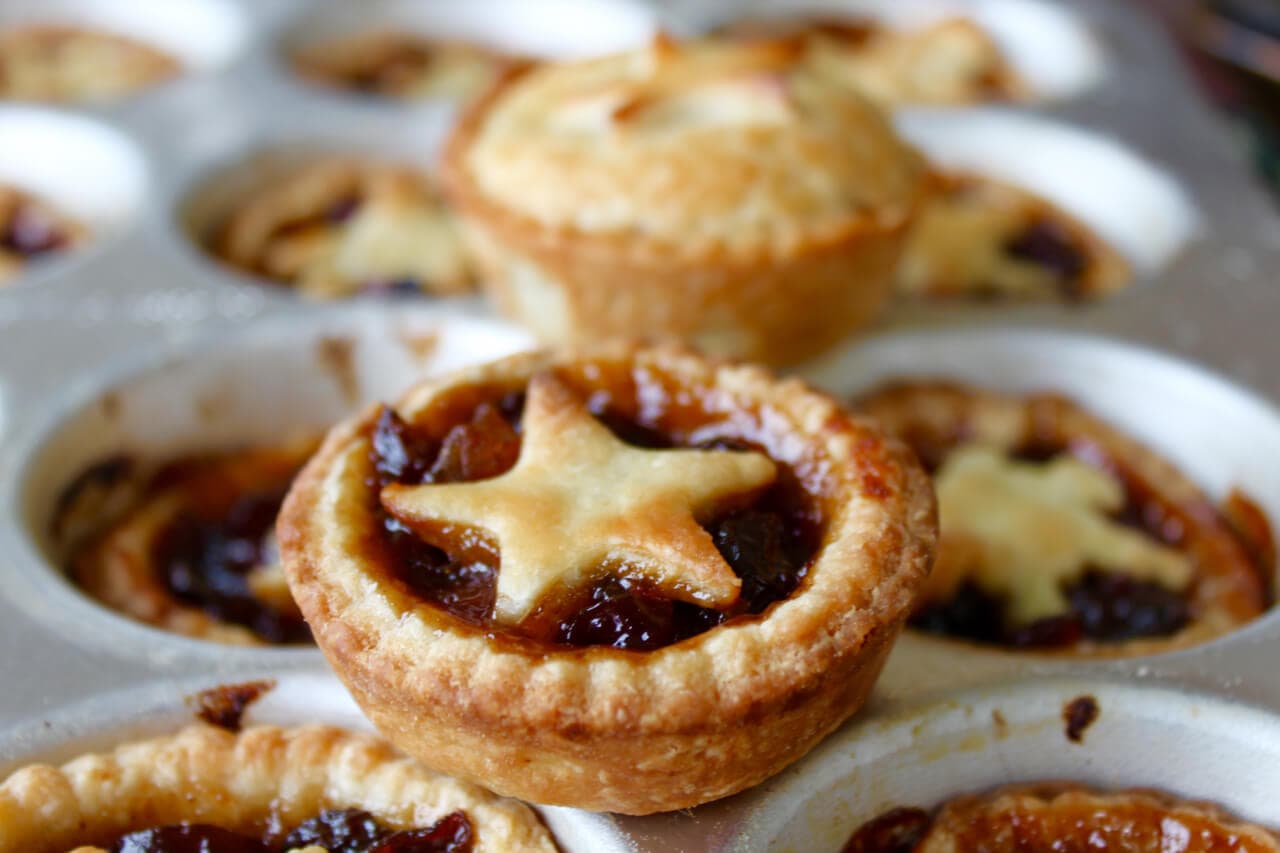 Traditional Mince Pies Gemma’s Bigger Bolder Baking