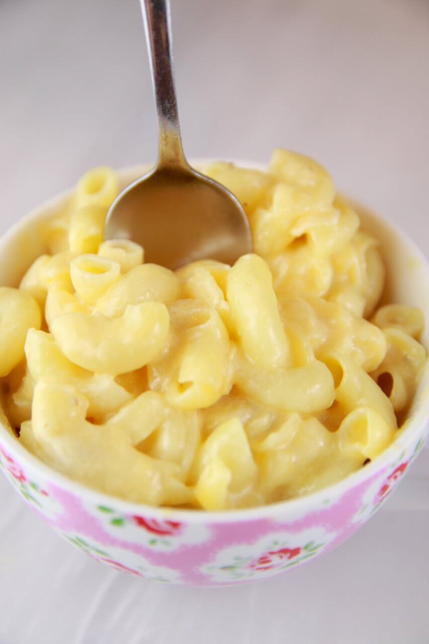 Maybe you would like to learn more about one of these? Microwave Macaroni And Cheese In A Mug Bigger Bolder Baking