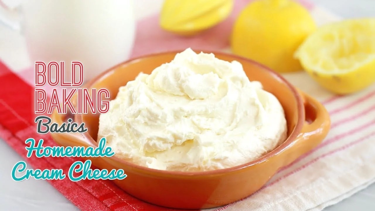 Homemade Cream Cheese Recipe Food.com