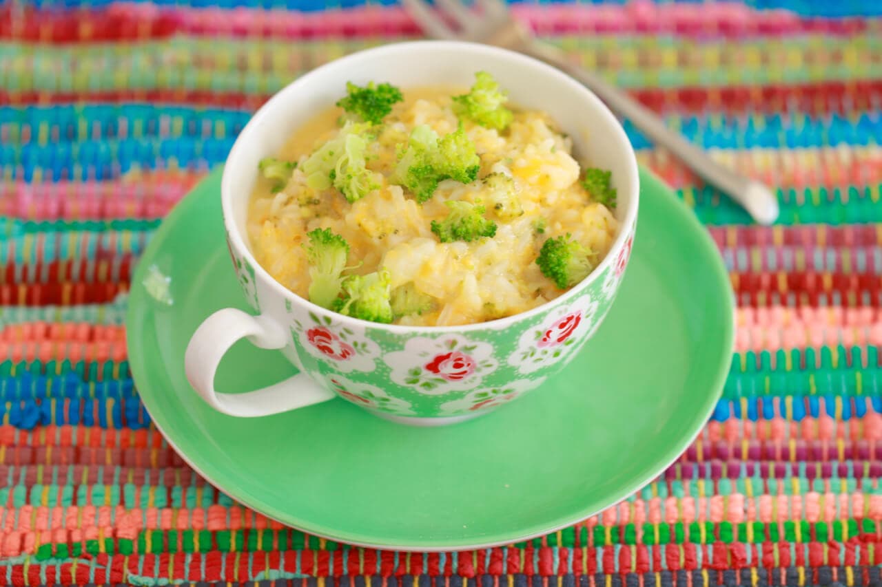 25 Microwave Mug Meals You Can Actually Make in Your Dorm Room