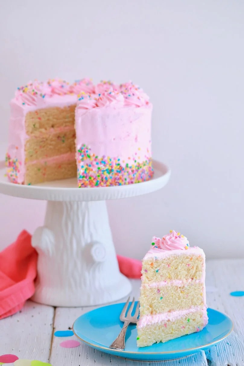 3 Layer Cake Made in the Microwave Gemma’s Bigger Bolder Baking