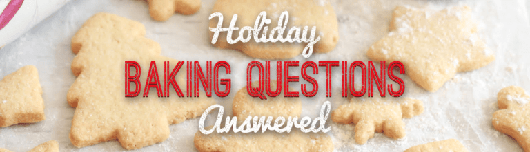 Gemma's Holiday Baking Headquarters Bigger Bolder Baking