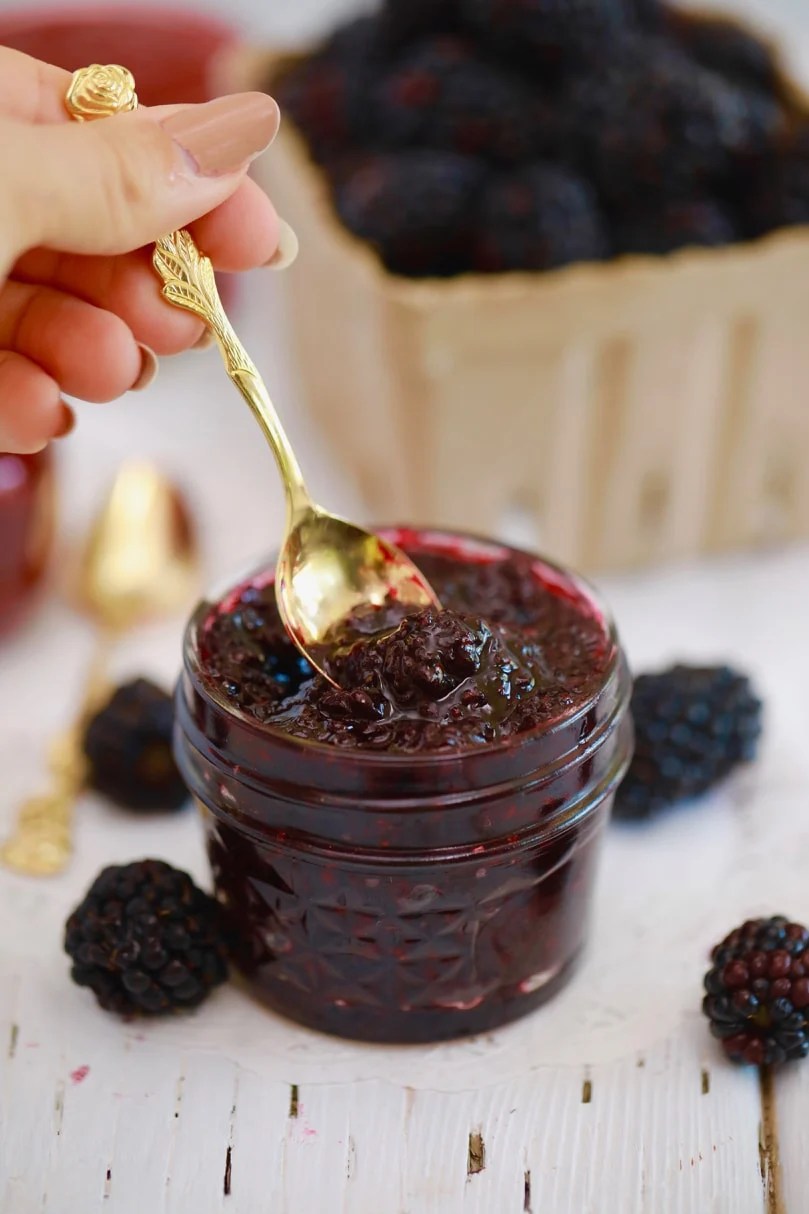 3Ingredient Microwave Strawberry Jam Recipe + Two Others! (w/ Video)