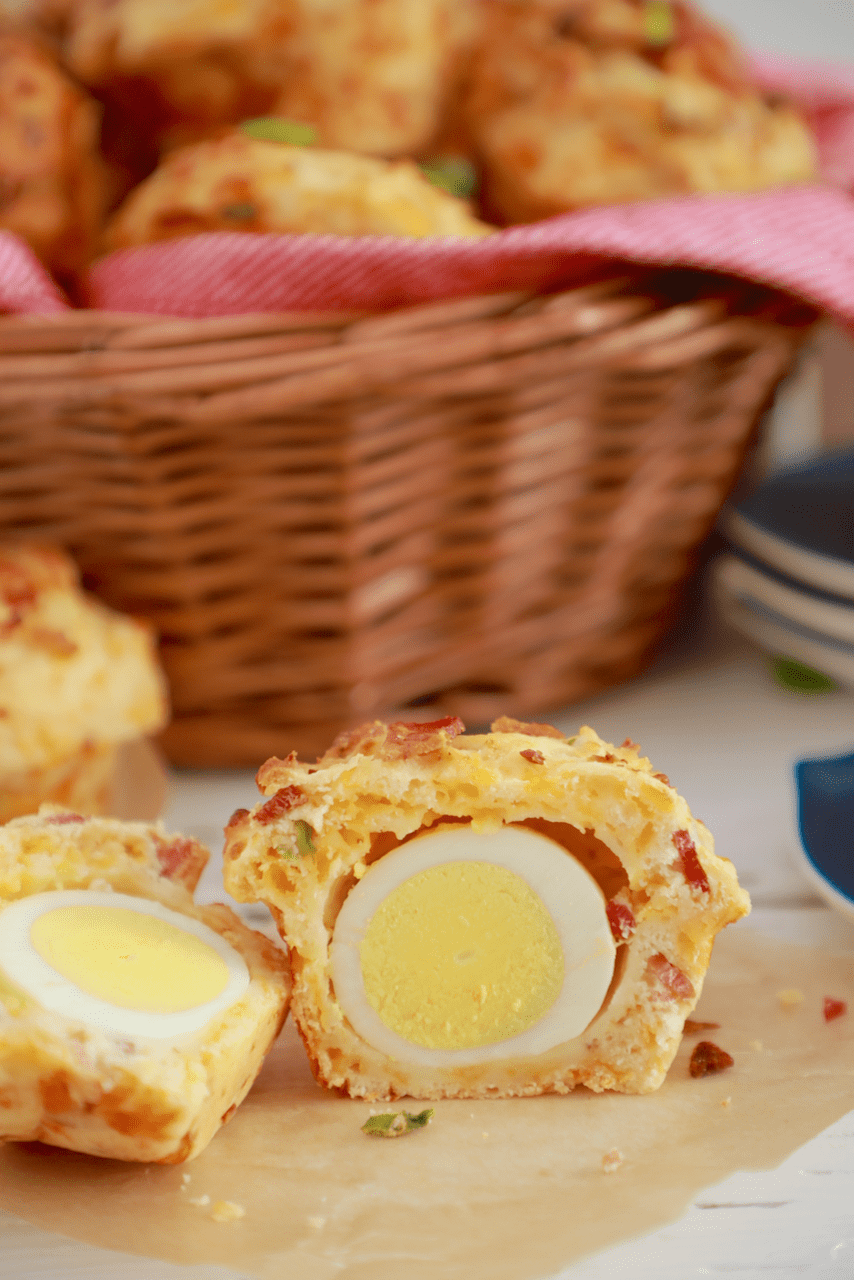 Complete Breakfast Muffins Recipe Gemma’s Bigger Bolder Baking