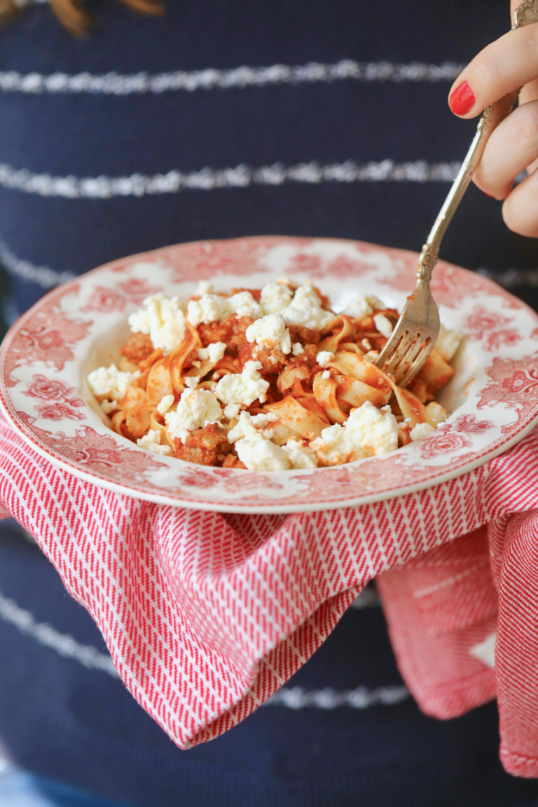 How to Make Ricotta Cheese Recipe (Video) Bigger Bolder Baking