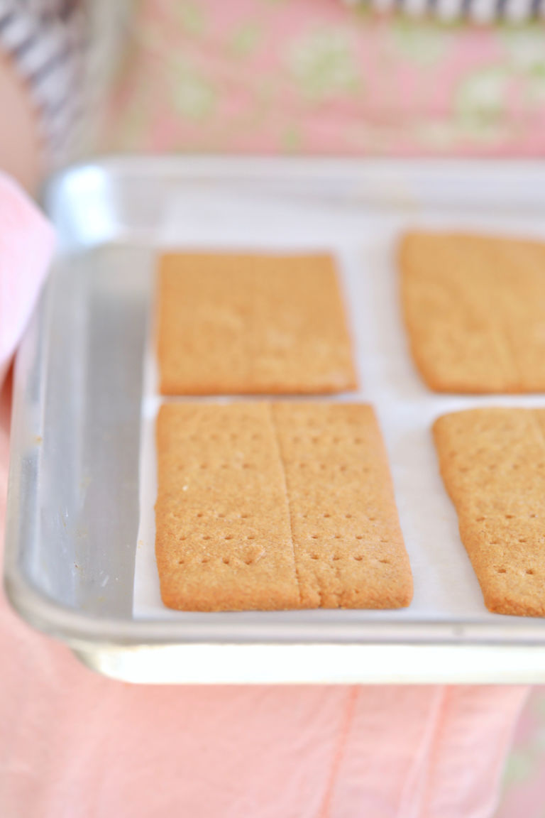 Homemade Graham Crackers Recipe Recipe Gemma’s Bigger Bolder Baking