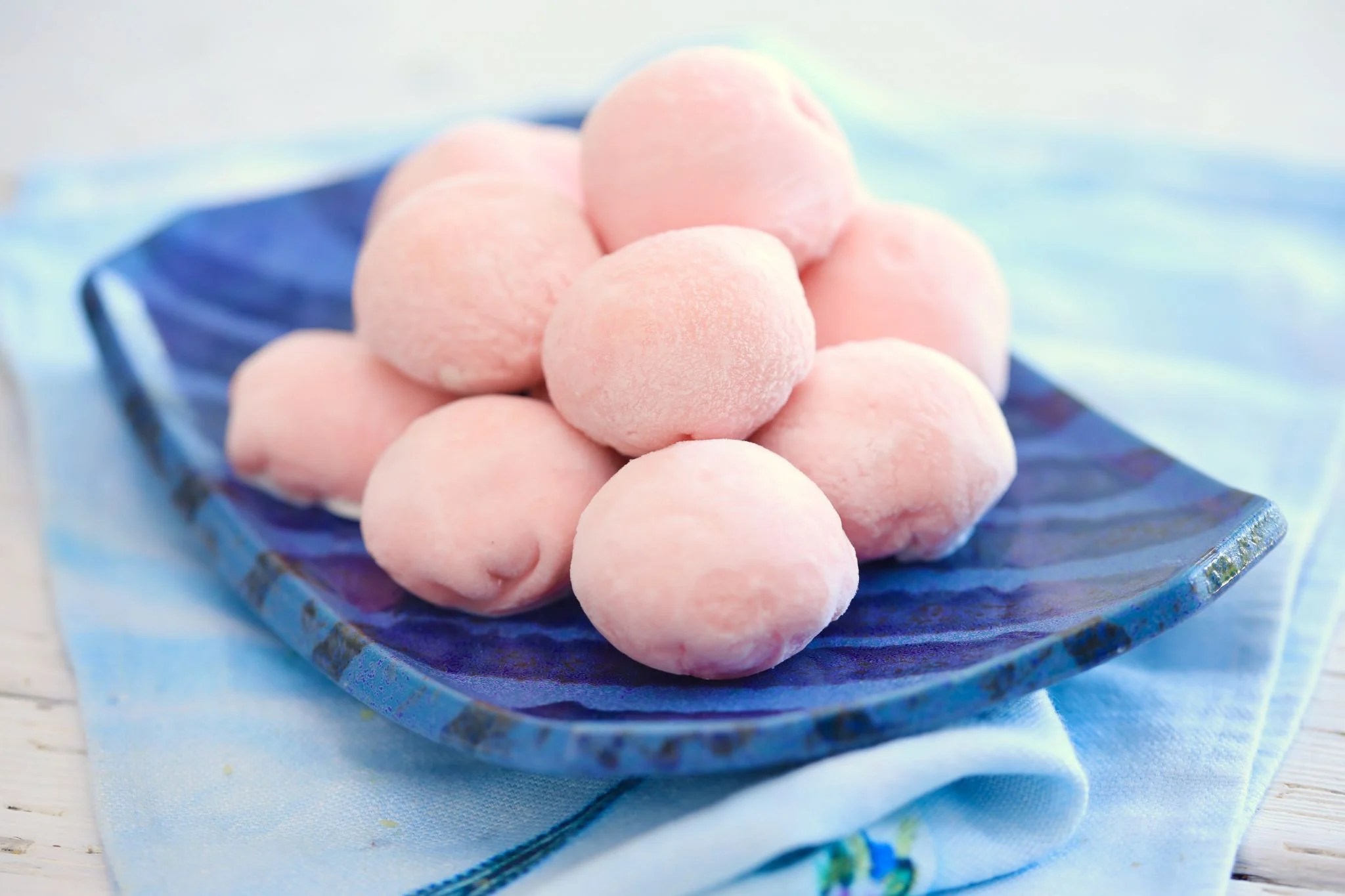 How To Make Japanese Mochi Ice Cream