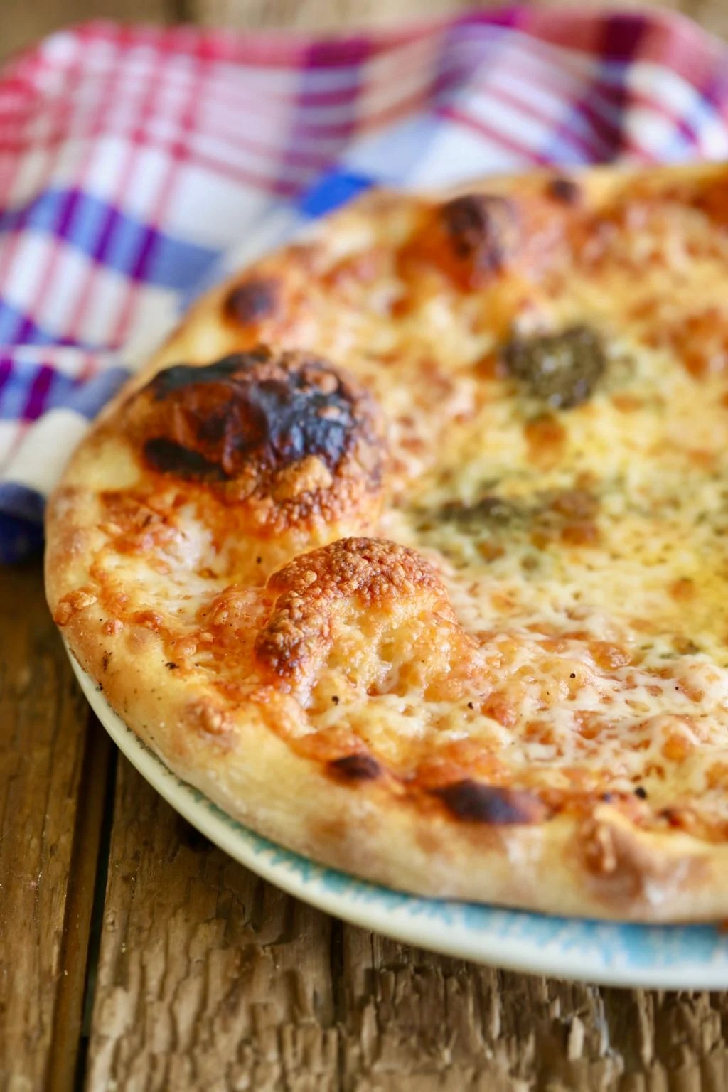 Pizza Crust With Sourdough Starter Discard at Rolando Burgan blog