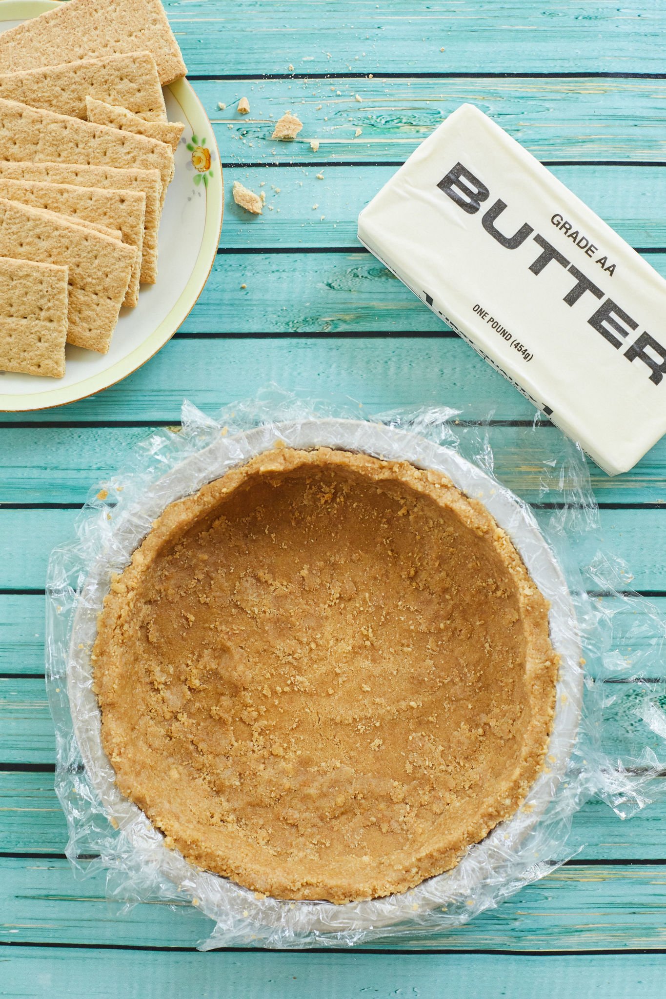 How to Make A Cookie Pie Crust Gemma’s Bigger Bolder Baking