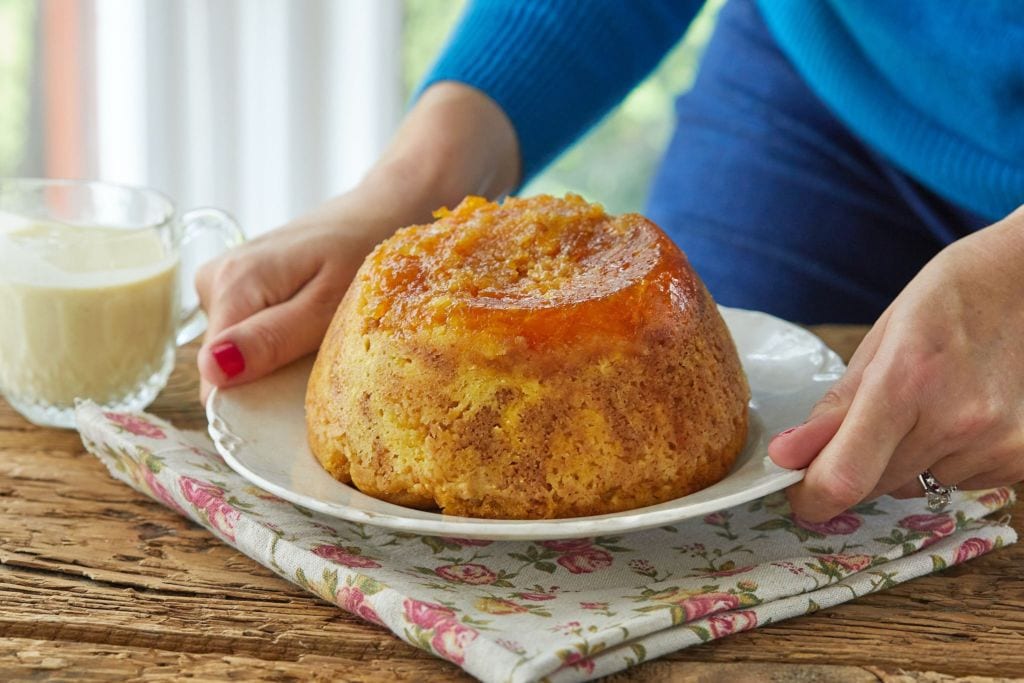 Perfectly Steamed Marmalade Pudding Gemma’s Bigger Bolder Baking