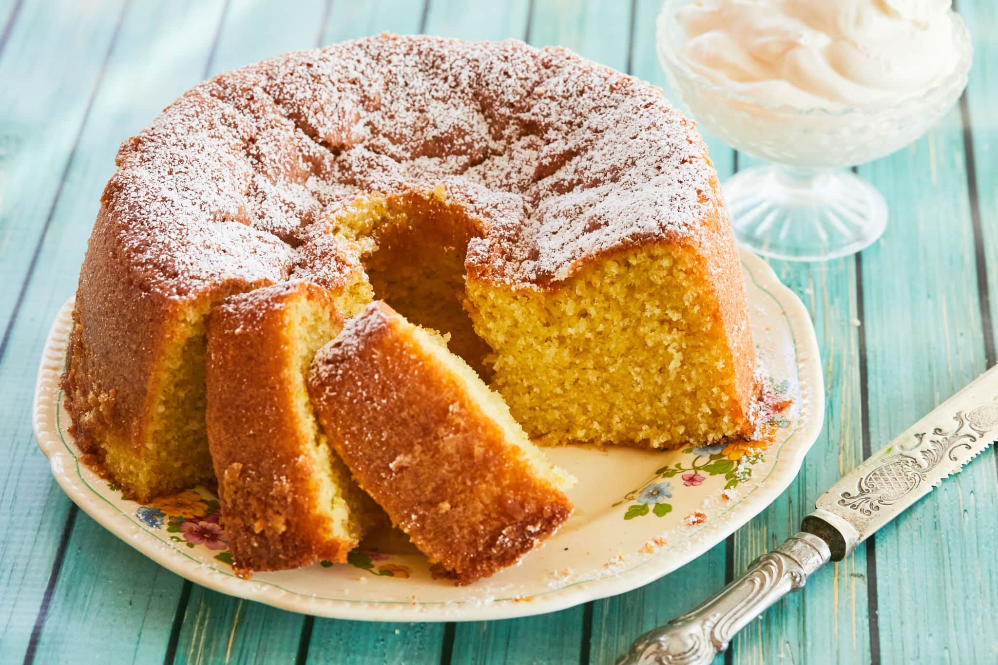 Easy Ciambella Recipe (Italian Breakfast Cake) Bigger Bolder Baking