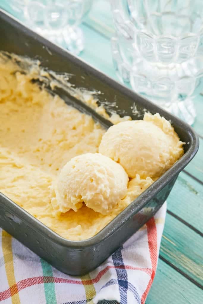 Gelato di Riso (Rice Gelato From Florence) Bigger Bolder Baking