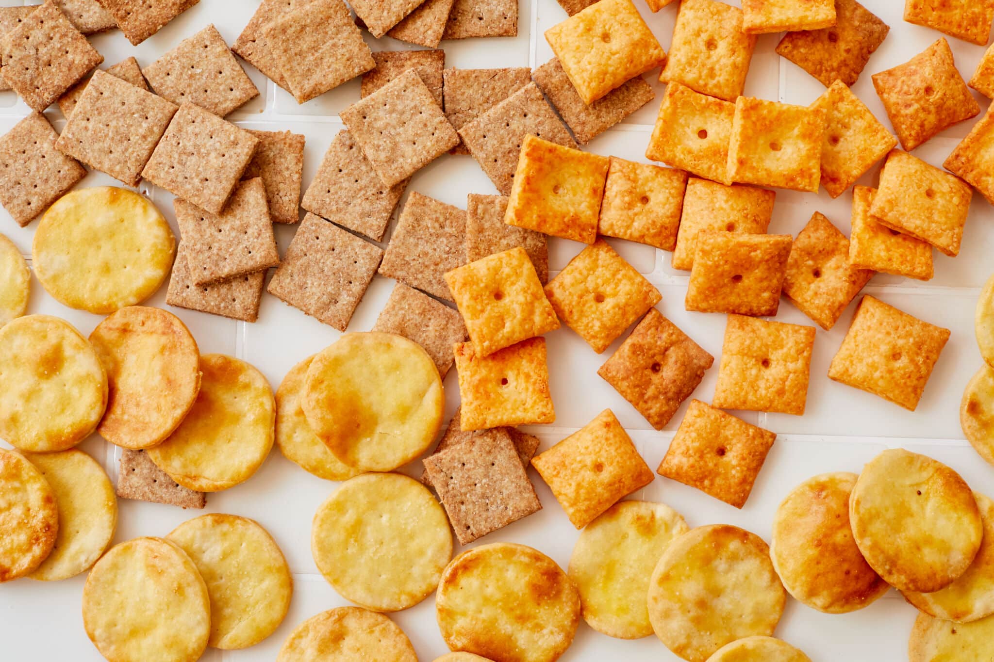 3 Homemade Cracker Recipes for Your Favorite Storebought Brands