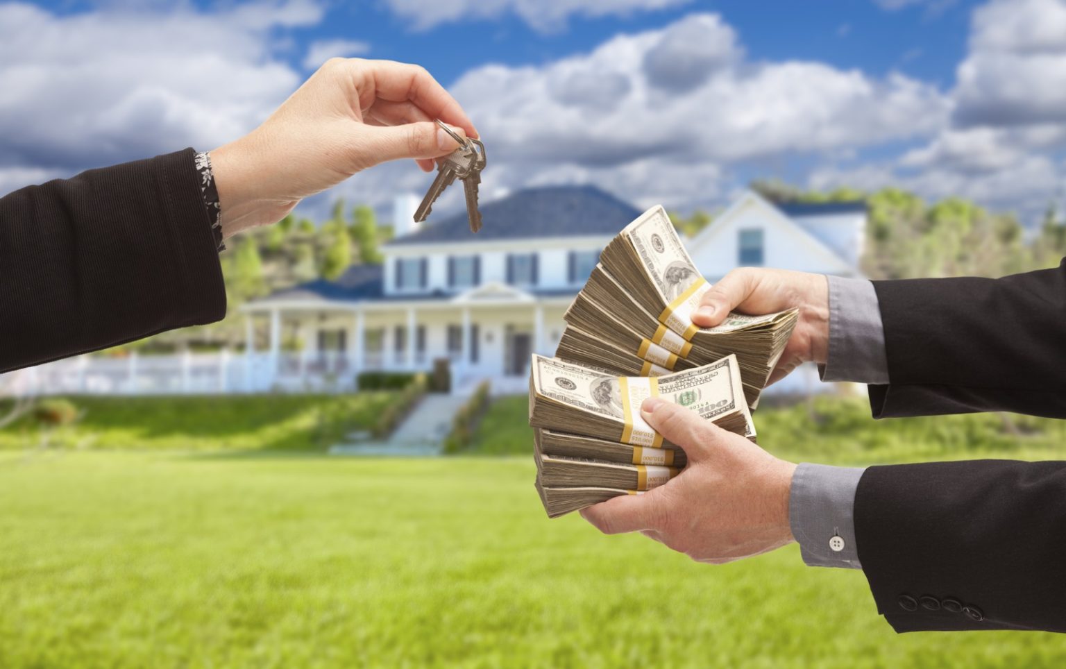 The Top 8 Benefits of Selling a House for Cash BiggerEquity. We Buy
