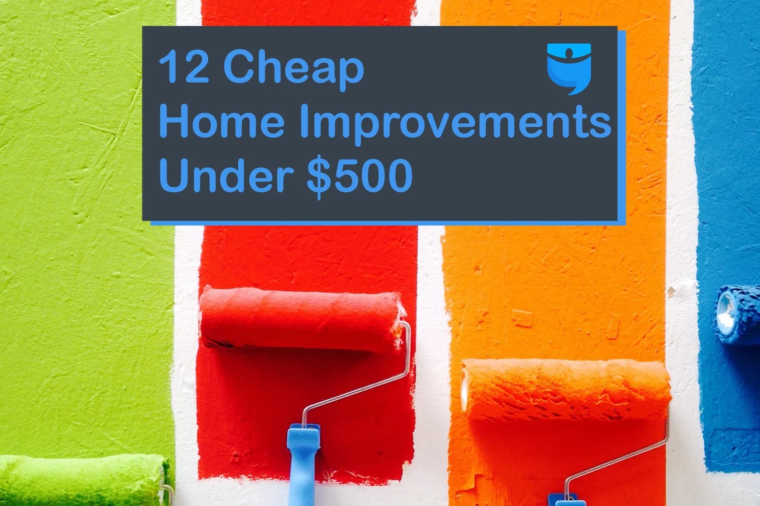 12 Cheap Home Improvements Under 500 BiggerPockets