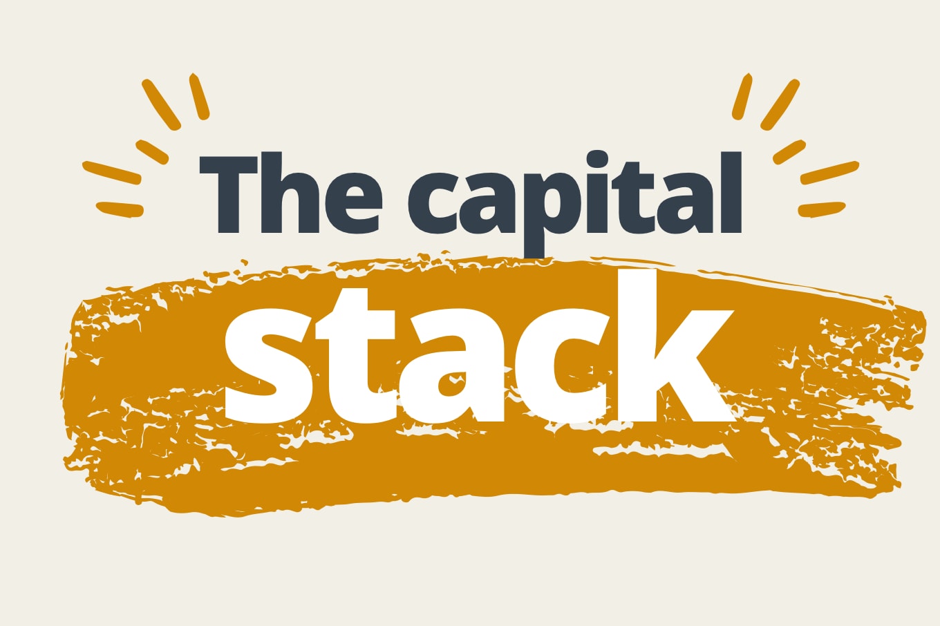 What Is the Capital Stack in Multifamily Real Estate?
