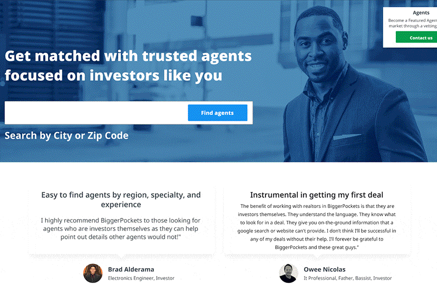 Real Estate Agent Lead Bundles for Investors BiggerPockets