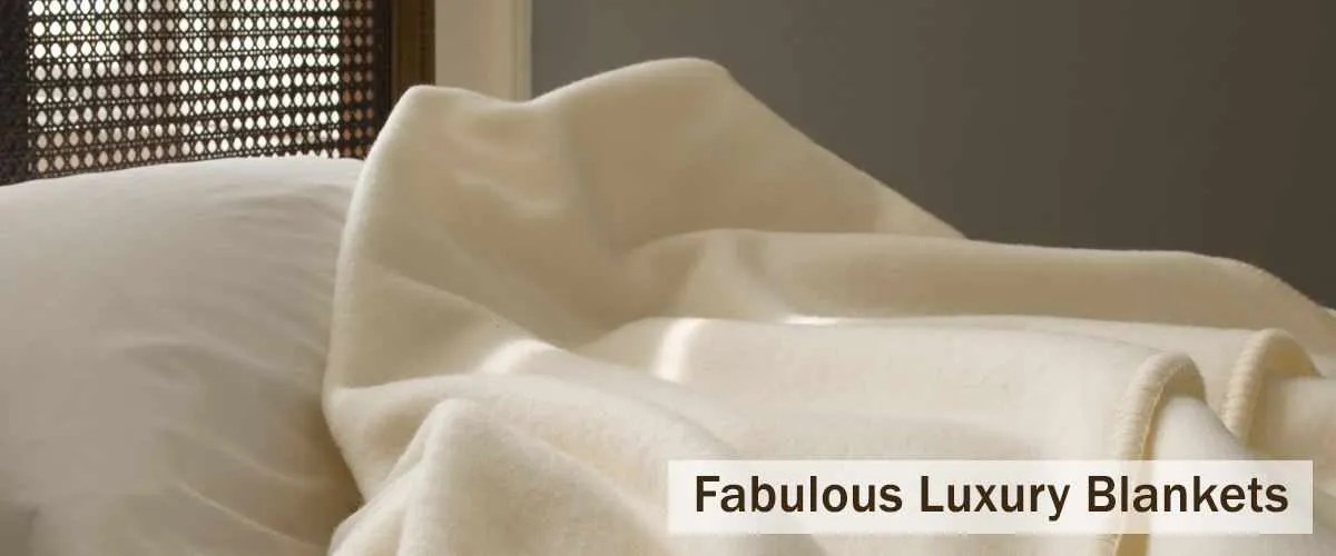 Blankets & Throws UK Biggest Blanket Company