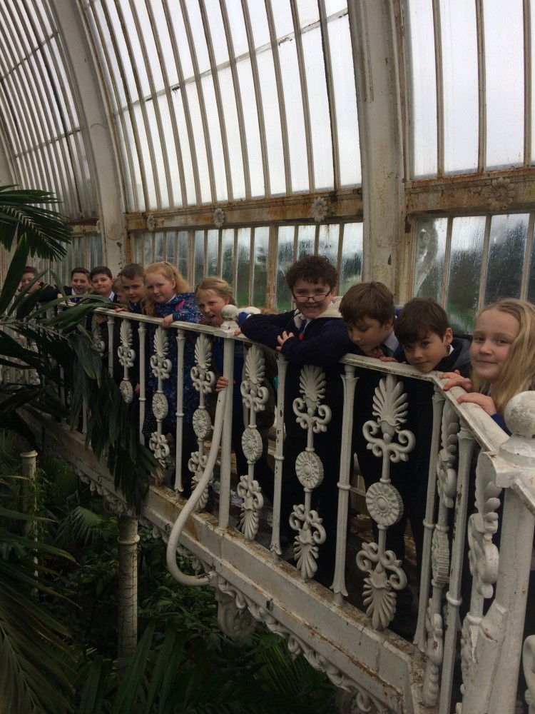 Year 5 Kew Gardens 2017 photo gallery Biggin Hill Primary School