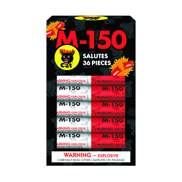 M150 Box Firecrackers Big Gorilla Fireworks