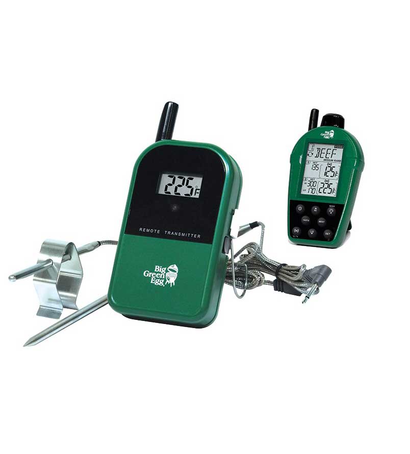 Dual Probe Remote Thermometer Big Green Egg Africa