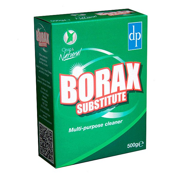 How to clean with natural borax, we list the many uses of natural borax