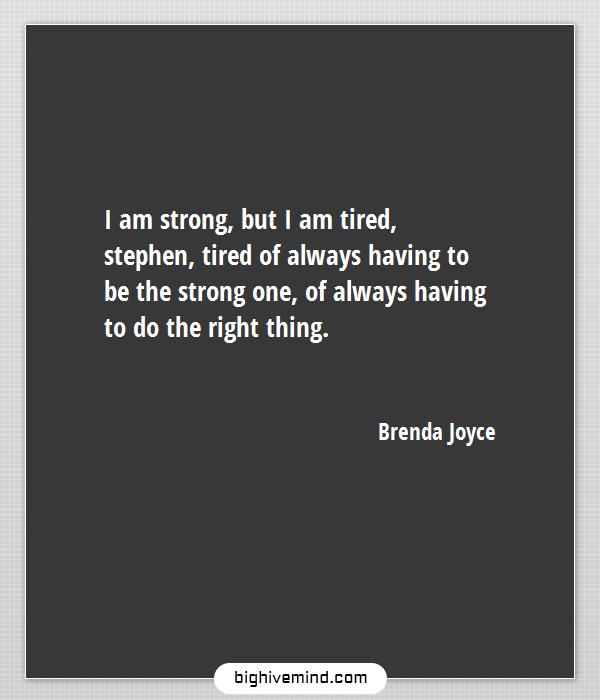 The Best Tired Quotes About Being Tired, And Being Tired Of Trying - Big Hive Mind