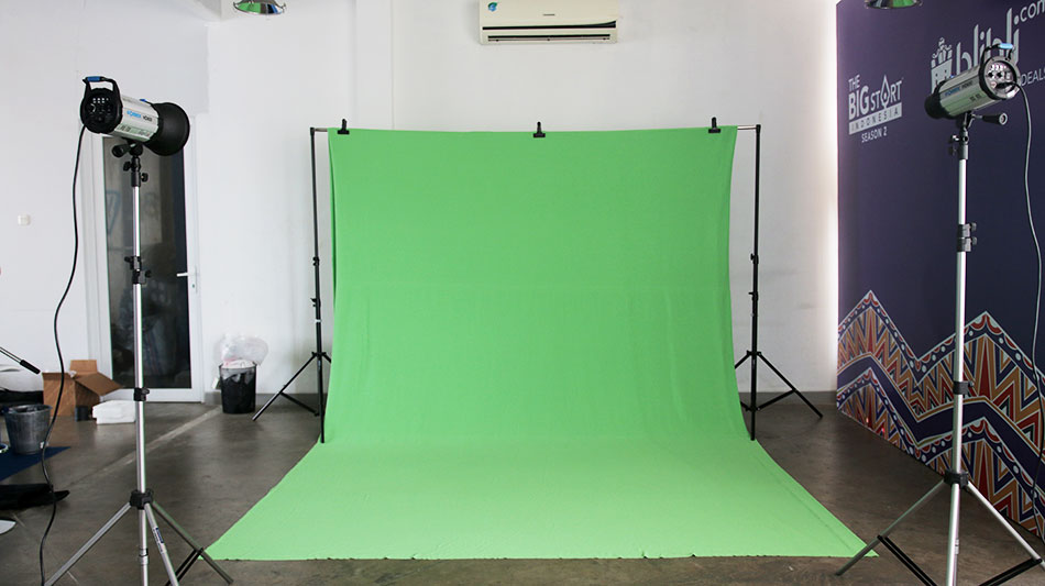Photo and Video Studio Jakarta BIG In Digital