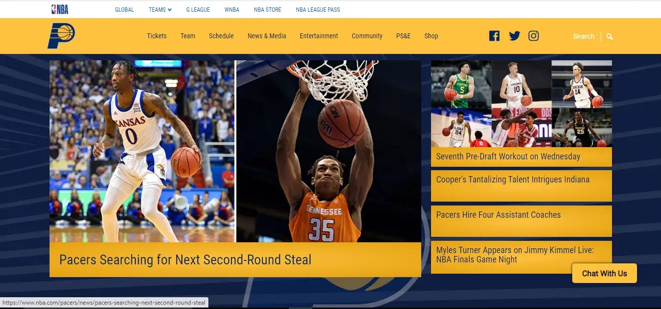 Best Sports Agency Internships